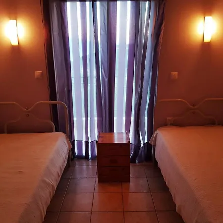 הוילה נפפקטוס Σπίτι Με Θέα מראה חיצוני תמונה