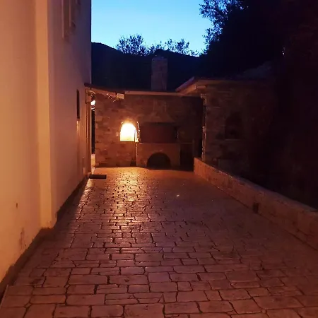 הוילה נפפקטוס Σπίτι Με Θέα מראה חיצוני תמונה