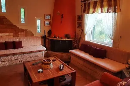 הוילה נפפקטוס Σπίτι Με Θέα מראה חיצוני תמונה