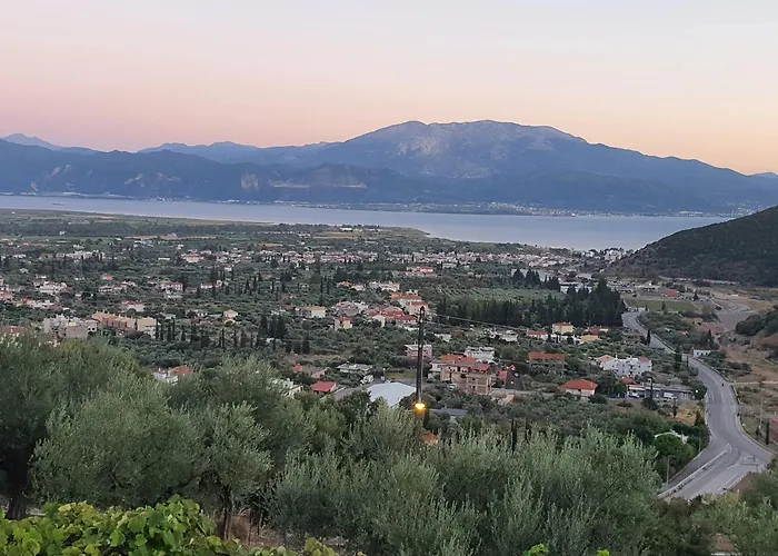 Σπίτι Με Θέα