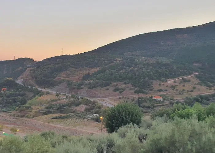 Σπίτι Με Θέα