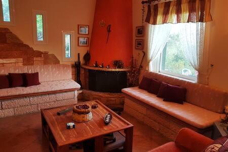 Holiday home σπίτι με θέα Nafpaktos