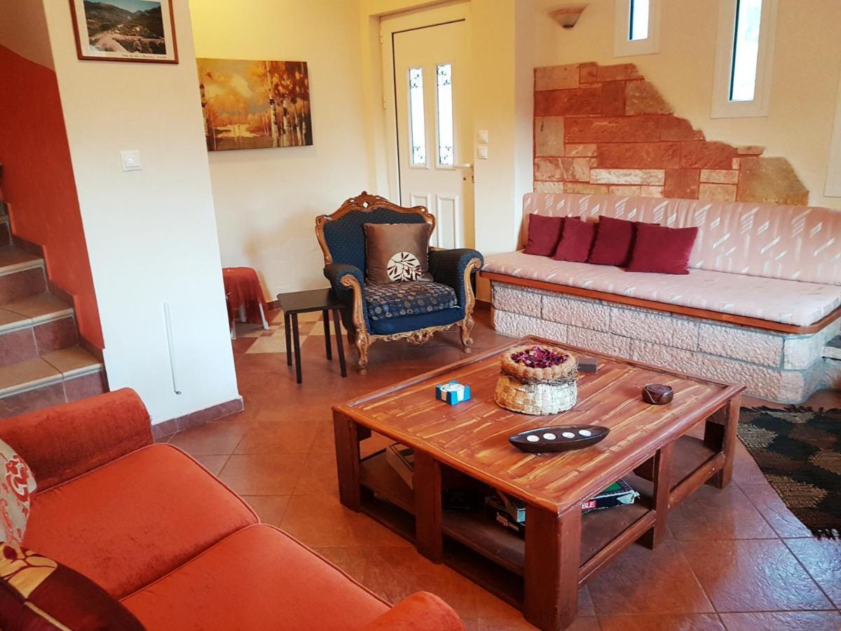 Holiday home σπίτι με θέα Nafpaktos