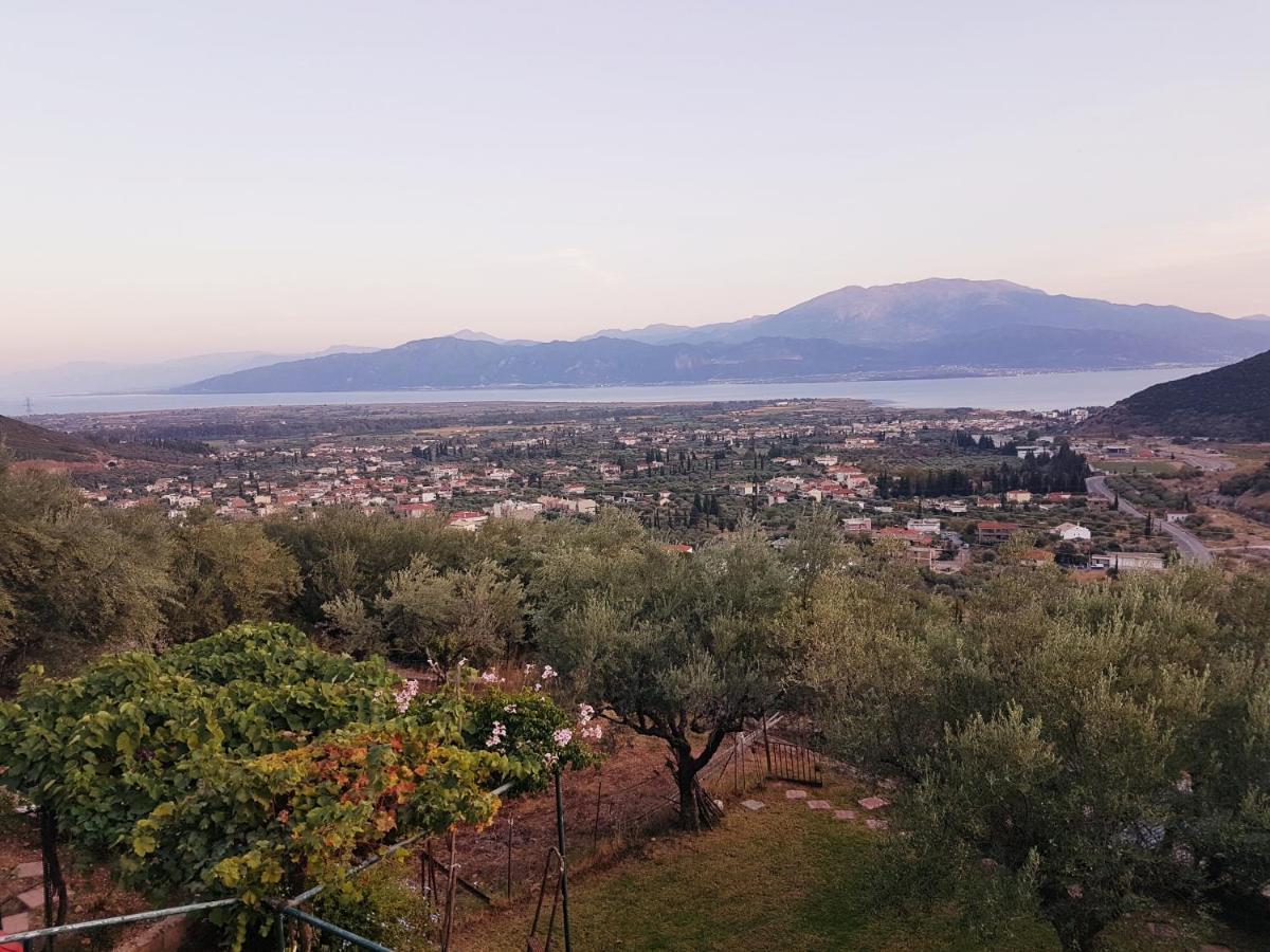 σπίτι με θέα Holiday home *