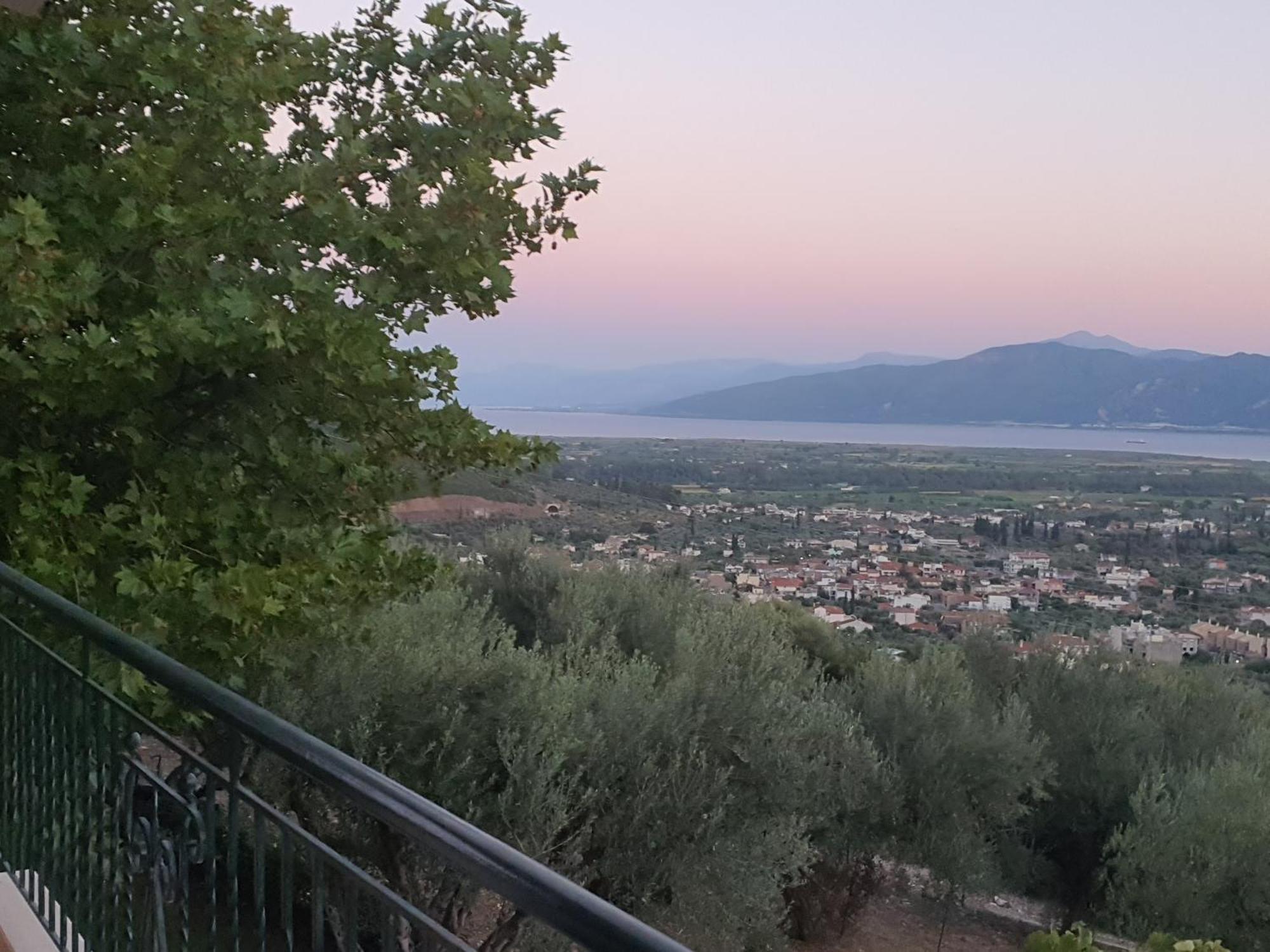 σπίτι με θέα Holiday home